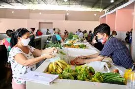 Teresina: Prefeitura de Teresina entrega reforma do Mercado do Jacinta Andrade e assina ordem de serviço para reforma do Mercado do Mafuá